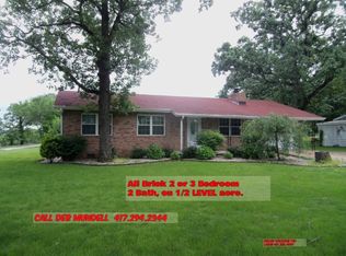 518 Ridge Cir, Powersite, MO 65731