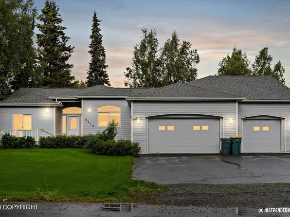 2215 E Klatt Rd, Anchorage, AK 99516