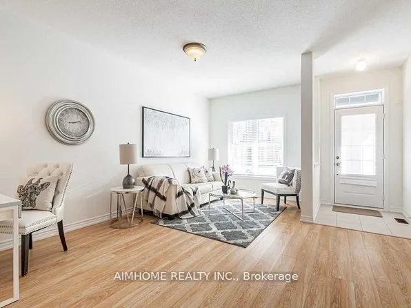 116 Frederick Wilson Ave, Markham, ON L6B 1N2