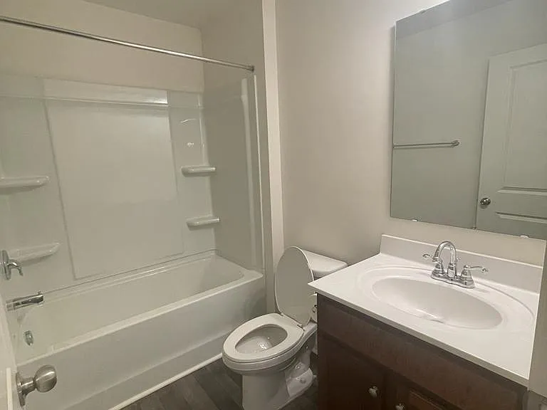 Full Bath on ground Floor.