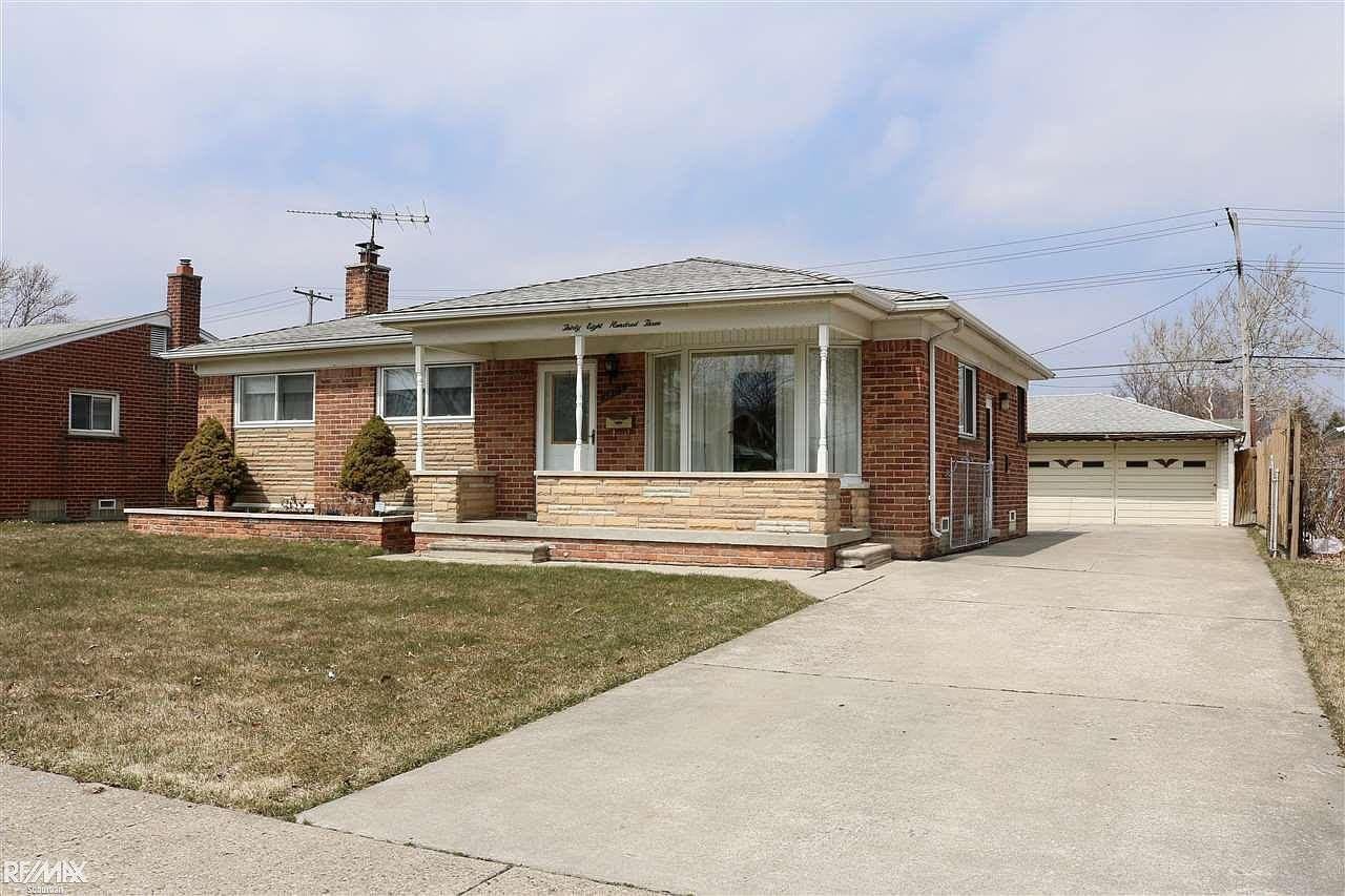 3803 Garrick Ave, Warren, MI 48091 Zillow