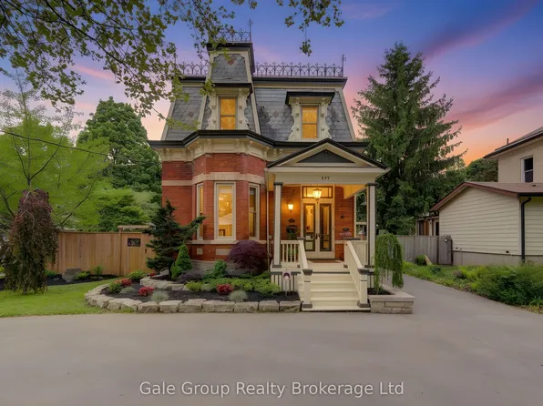 257 Light St, Woodstock, ON N4S 6H9