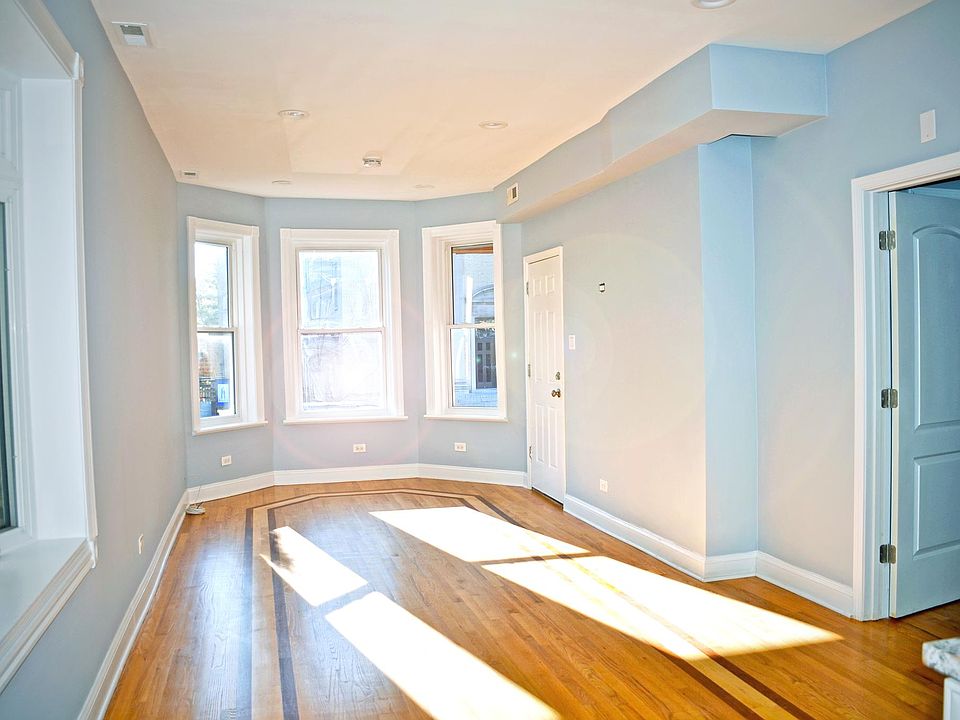 Sun Drenched Living Room