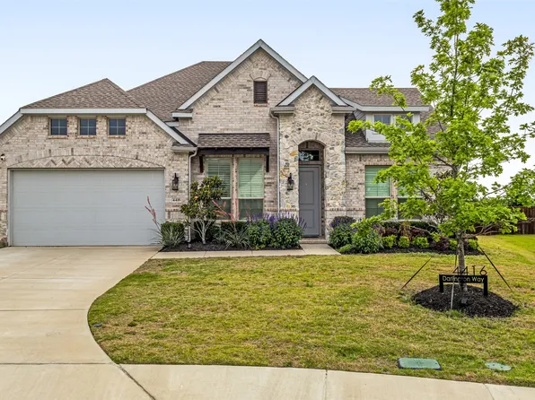 4416 Darlington Way, McKinney, TX 75071