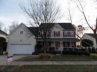 116 Timber Hitch Rd, Cary, NC 27513