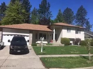 5745 N Christopher Dr, Coeur D Alene, ID 83815