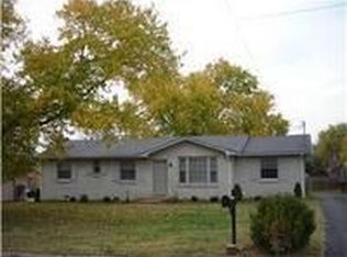 4896 Rainier Dr, Old Hickory, TN 37138