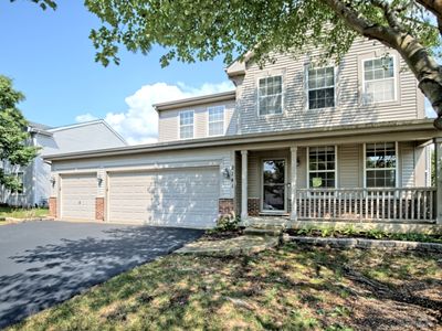 2141 Bluemist Dr, Aurora, IL, 60504