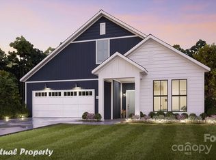 7441 Walters Farm Way #5, Huntersville, NC 28078