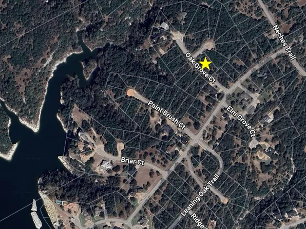 1304 Ash Ct, Whitney, TX 76692