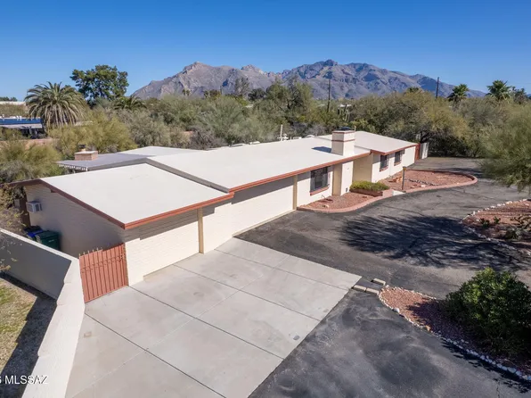 1340 W Via Tierra, Tucson, AZ 85704