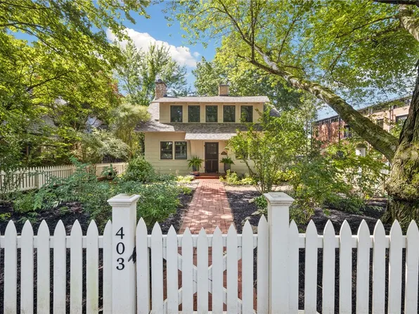 403 E Lafayette St, Fayetteville, AR 72701