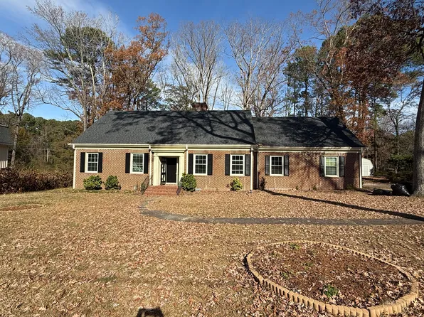 1110 Knollwood Dr NW, Wilson, NC 27896