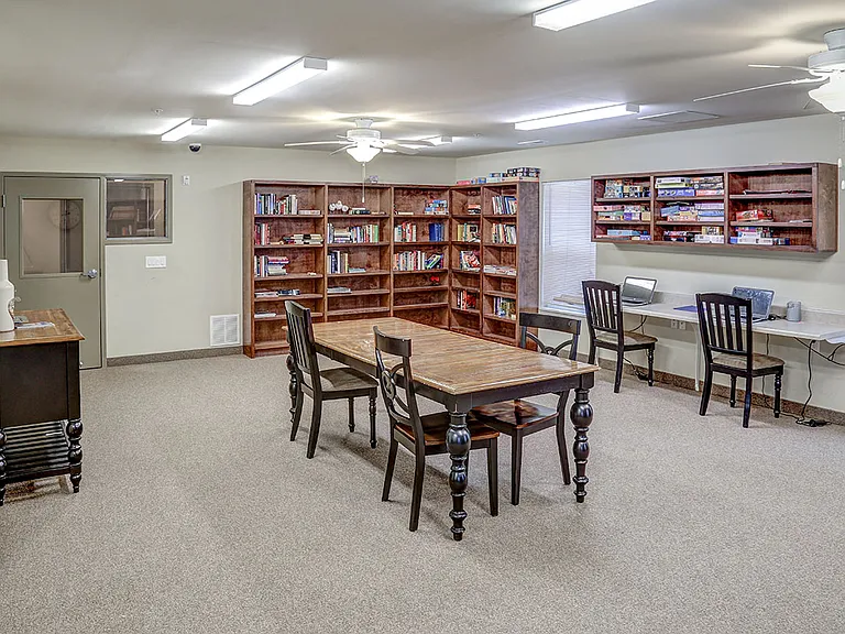 Community room