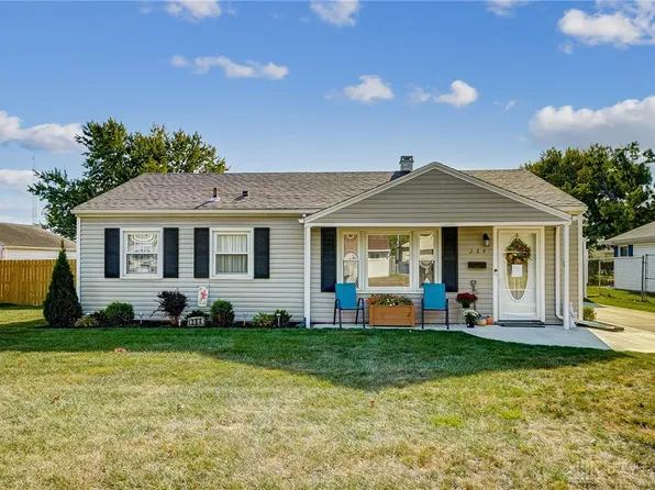 284 N American Blvd, Vandalia, OH 45377