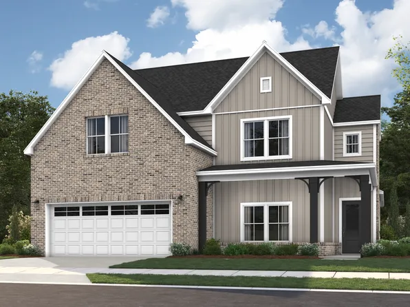 Cunningham Plan, Hunter's Hill