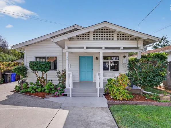 307 Plateau Ave, Santa Cruz, CA 95060