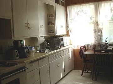Lower Kitchen