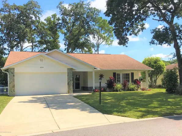 2224 Merion Ct, Spring Hill, FL 34606