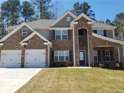 2600 NE Ginger Mist Dr, Conyers, GA, 30013