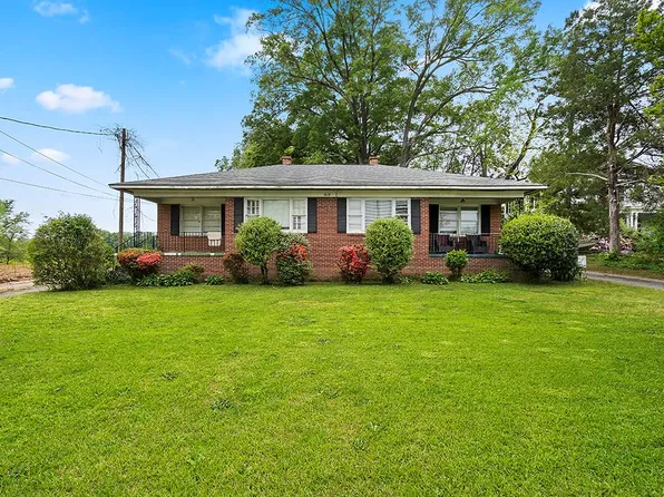 613 Grace St, Greenwood, SC 29649