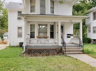 1526 S 23rd St APT 1, Lincoln, NE 68502