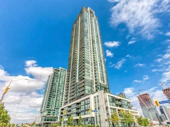 3975 Grand Park Dr, Mississauga, ON