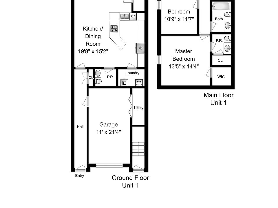 2nd image of 204 Cambridge Ave