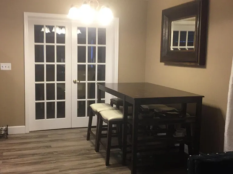 Dinette Area