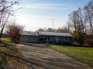 5995 Forrister Rd, Adrian, MI 49221