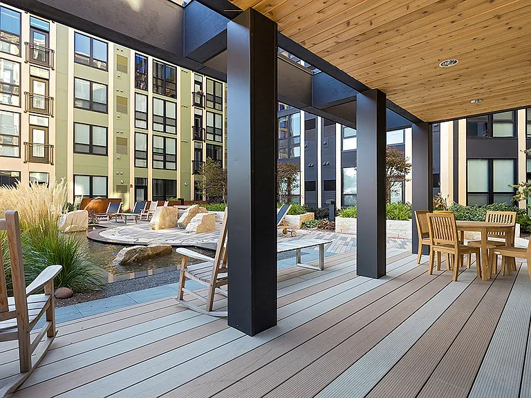 Ann Arbor City Club Apartments — Photo 22