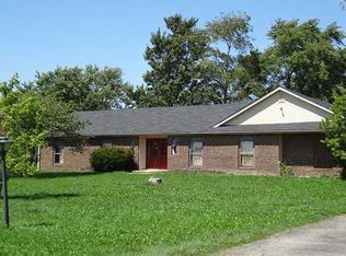 1530 W 200 S, Greenfield, IN 46140