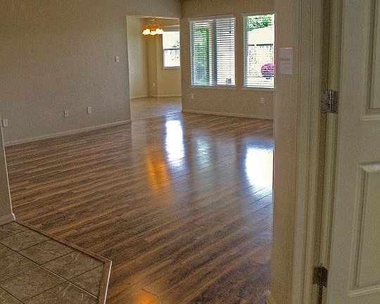 View from Entranceway