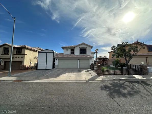 2150 Babylon Mill St, Henderson, NV 89002