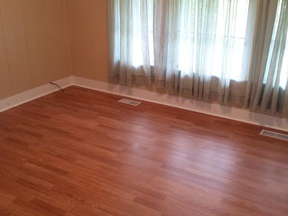 New floating floor in Living Room