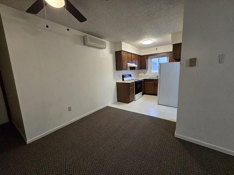 Dining space