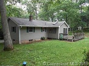 Back Exterior with Addition...