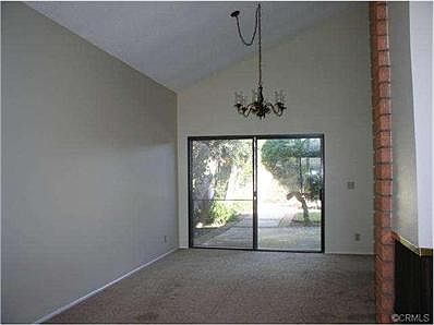 Looking to dining area