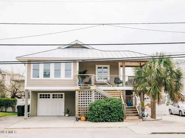 1200 Lumina Ave N, Wrightsville Beach, NC 28480