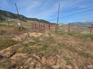 0 Apache St, Tehachapi, CA 93561