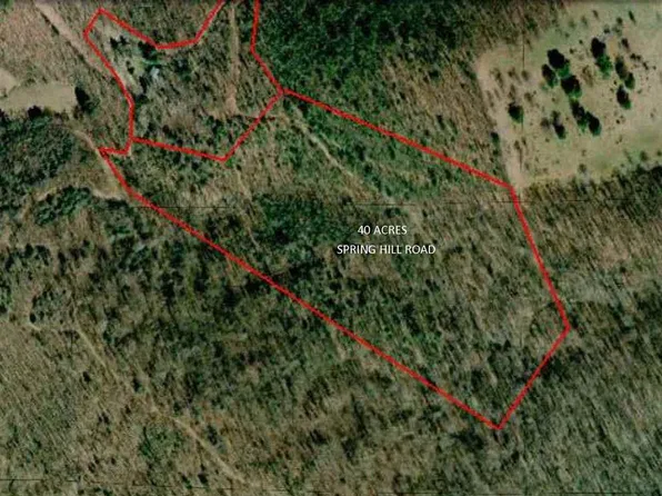 N A Spring Hill Rd, Hot Springs, VA 24445