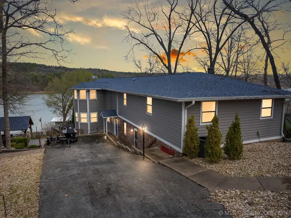 58690 E 332 Rd, Jay, OK 74346