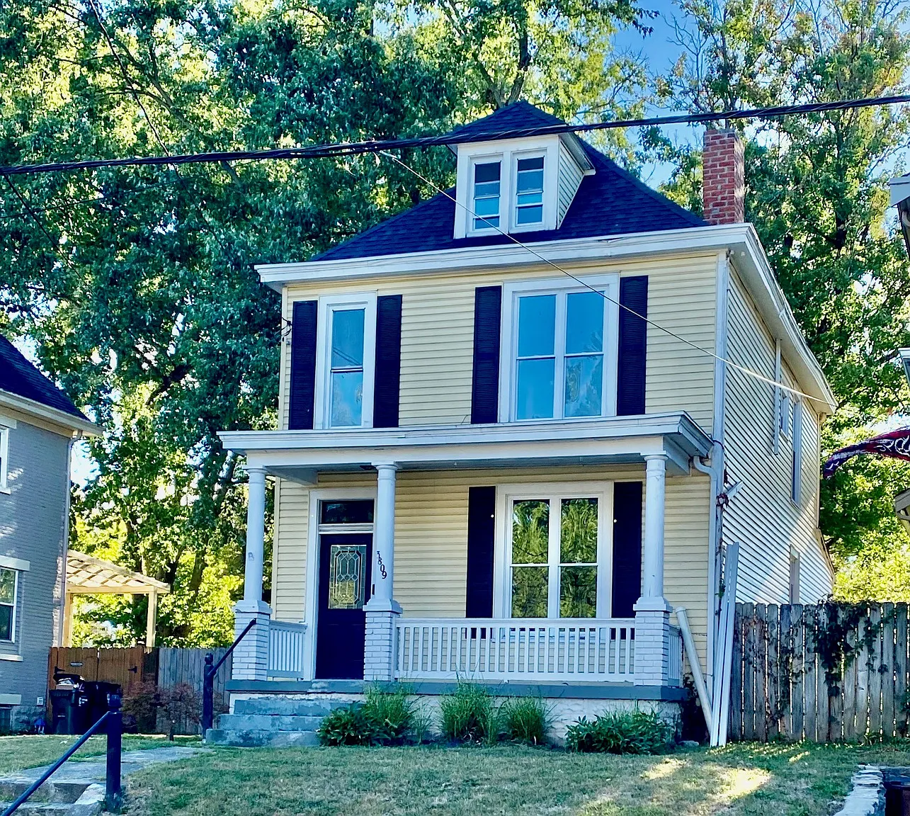 3809 Glenn Ave photo 1