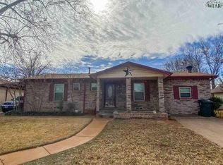 1221 Montgomery St, Wichita Falls, TX 76302