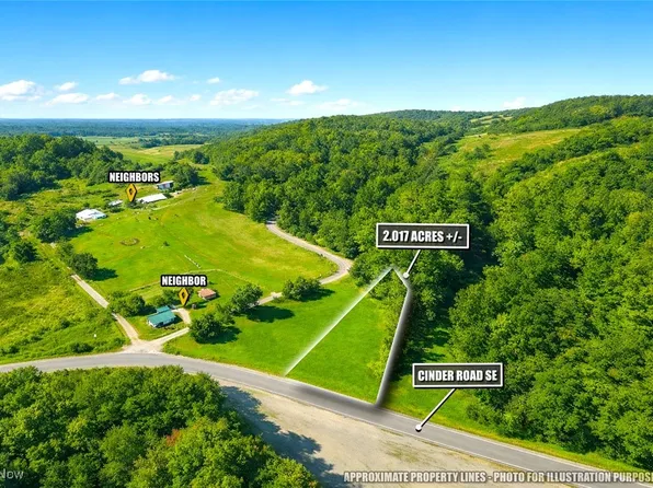 Cinder Rd SE, Bergholz, OH 43908