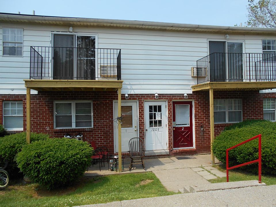 Front Of Building