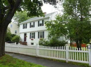 22 Vernon Rd, Belmont, MA 02478
