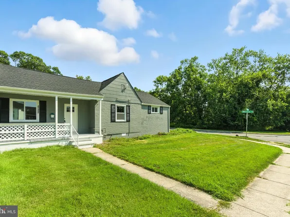 4722 Raspe Ave, Baltimore, MD 21206