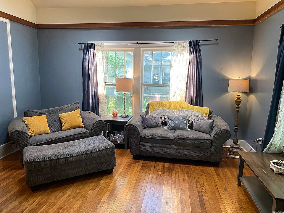 1145 Clifton St, Conway, AR 72034 Zillow