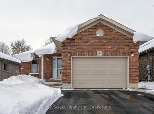 34 Homefield Ct, Saint Marys, ON N4X0A4